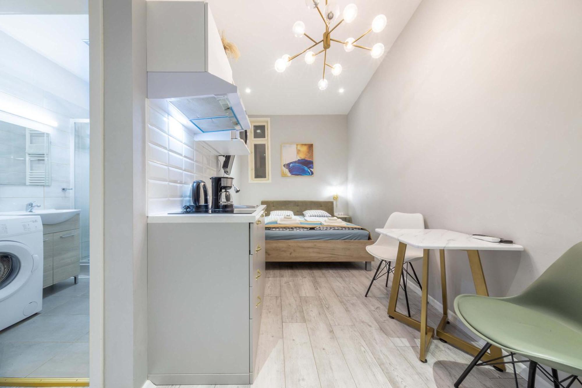 Js Modern Downtown Studios-self Check-in Apartmán *