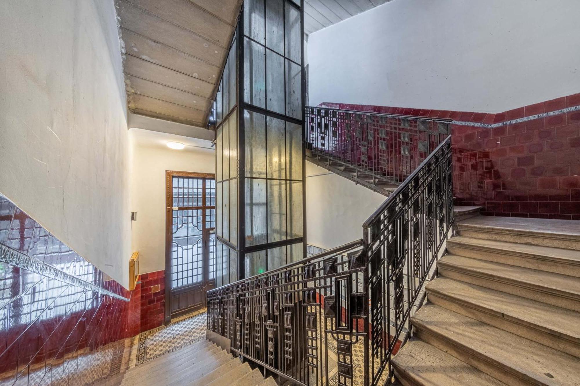 Apartmán Js Modern Downtown Studios-self Check-in Budapešť