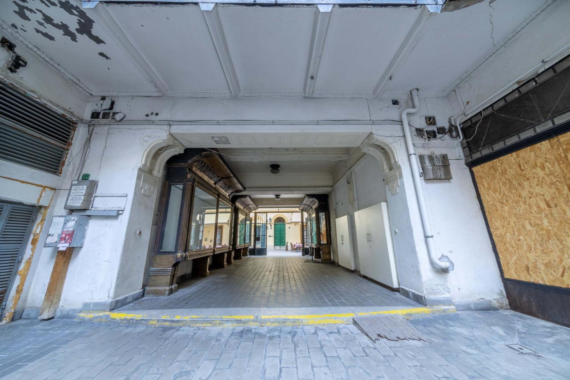 Js Modern Downtown Studios-self Check-in Budapešť