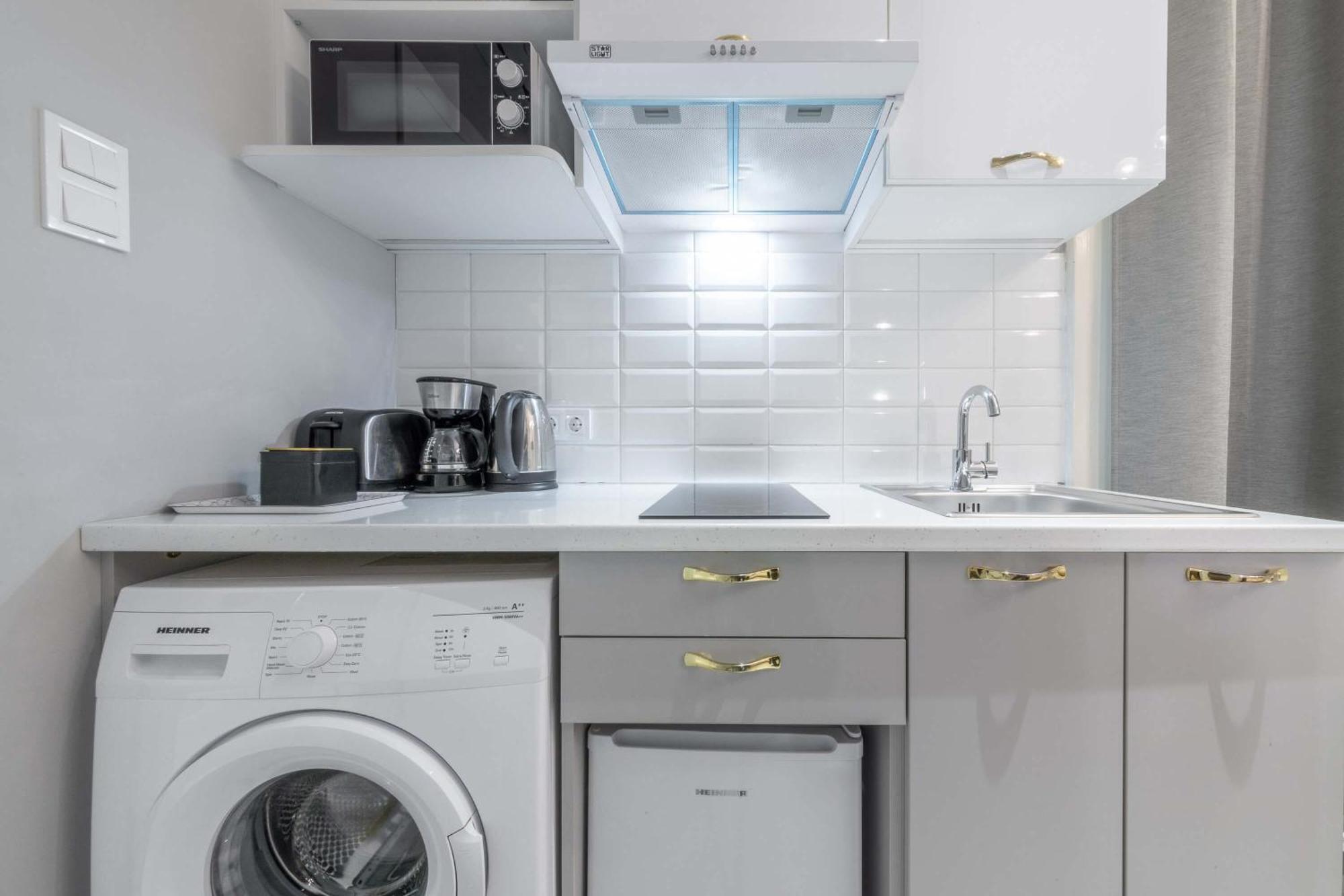 Js Modern Downtown Studios-self Check-in Apartmán